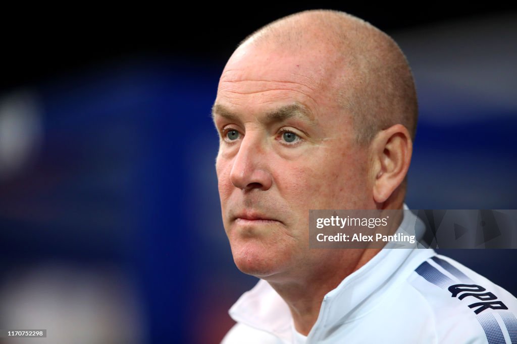 Queens Park Rangers v Portsmouth - Carabao Cup Second Round