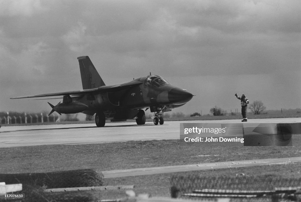 F-111 Aardvark