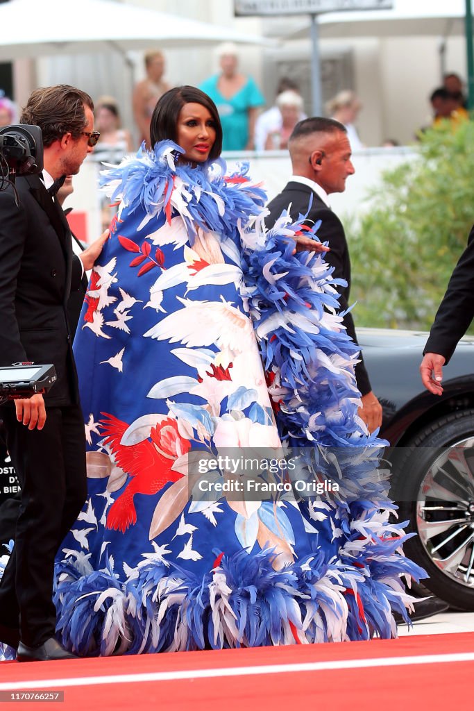 "La Vérité" (The Truth) And Opening Ceremony Red Carpet Arrivals - The 76th Venice Film Festival