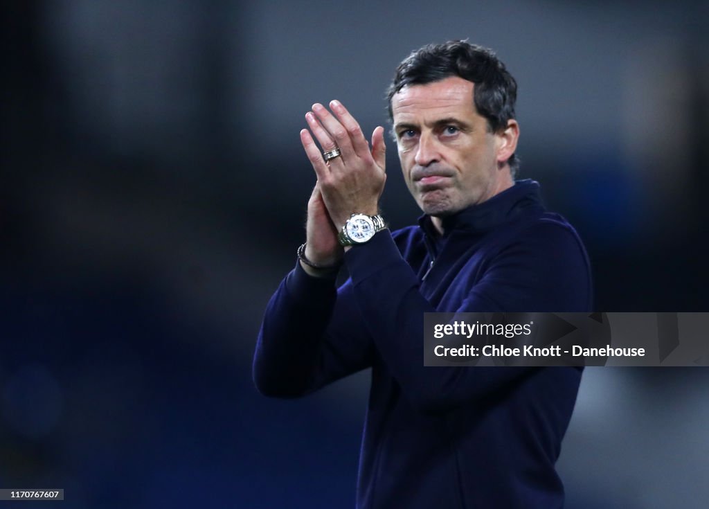 Burnley v Sunderland - Carabao Cup Second Round