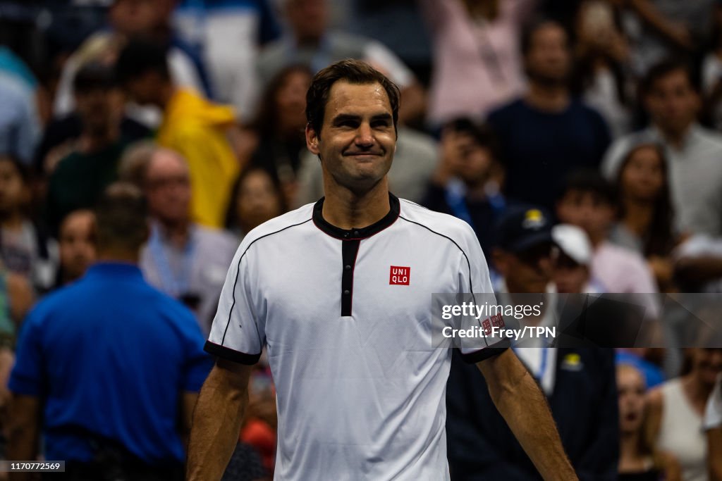 2019 US Open - Day 3