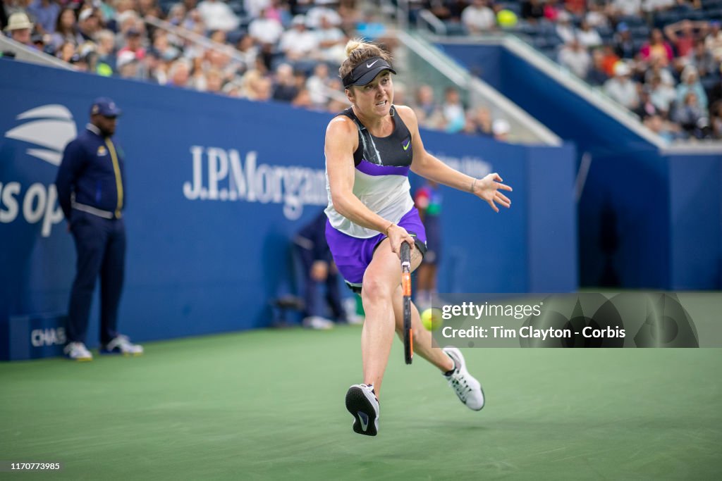 US Open Tennis Tournament 2019