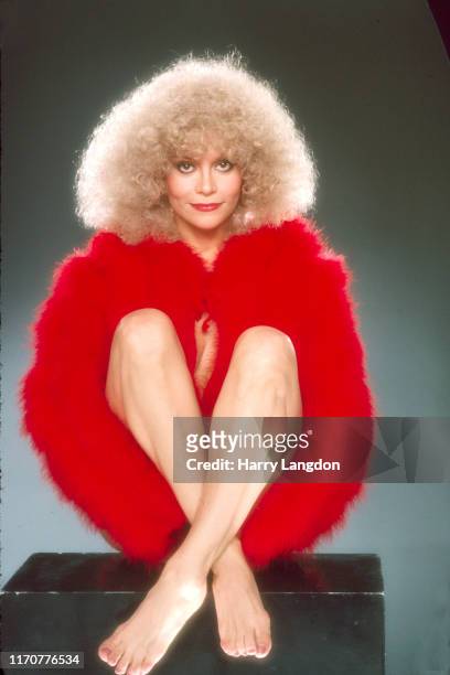 Actress Louisa Moritz poses for a portrait in 1979 in Los Angeles, California.