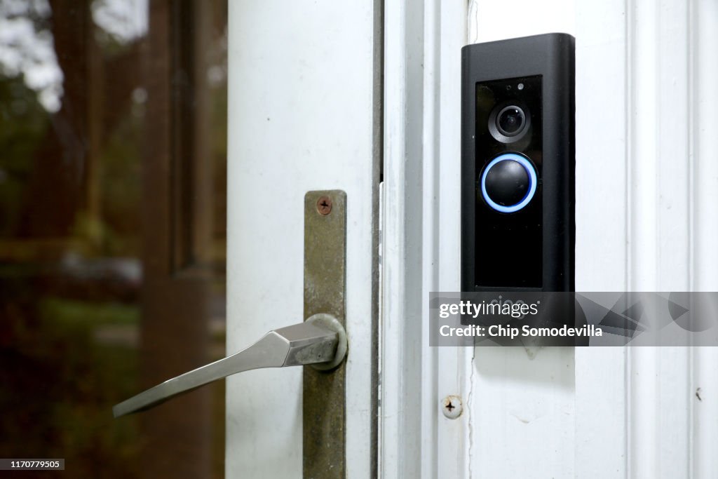 Doorbell-Camera Company Ring Partners With Over 400 Police Departments, Raising Surveillance Concerns