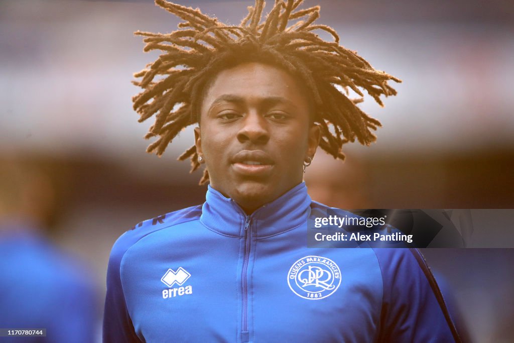 Queens Park Rangers v Portsmouth - Carabao Cup Second Round
