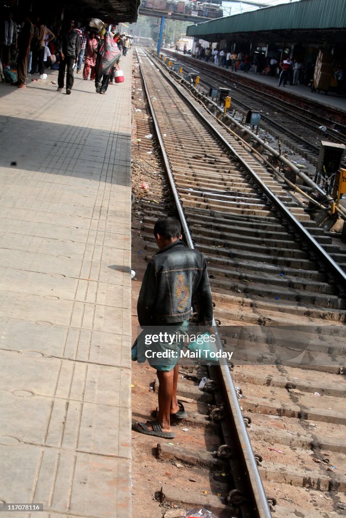 New Delhi Railway Station