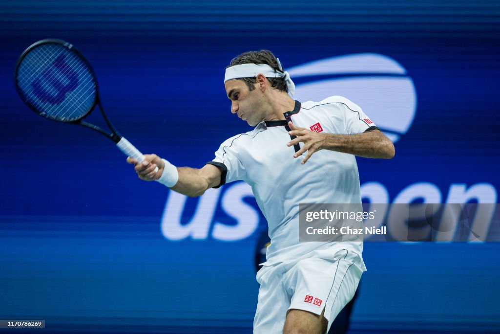 2019 US Open - Day 3