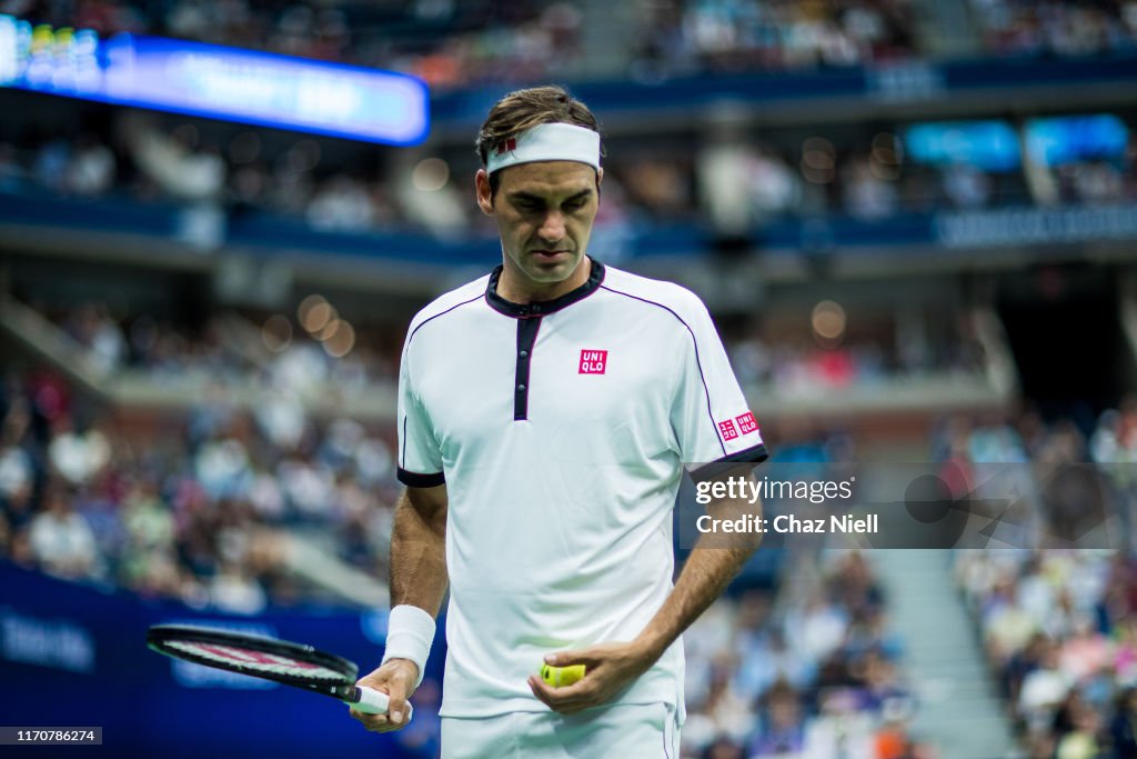 2019 US Open - Day 3