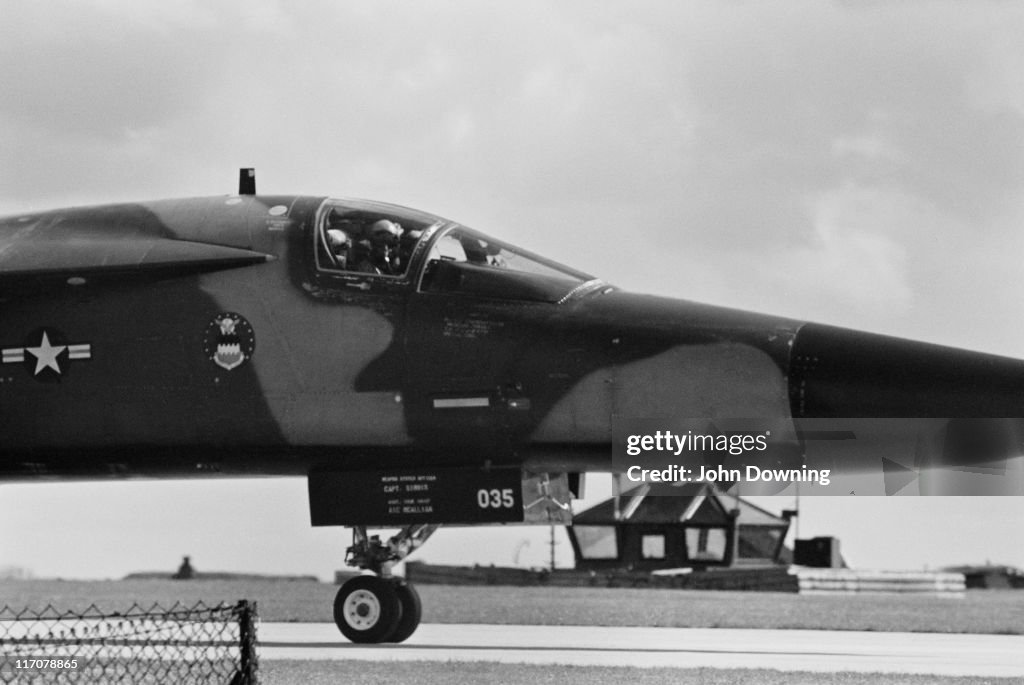 F-111 Aardvark