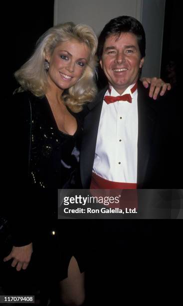 Bobby Sherman attends 100th Episode Party for "Murder, She Wrote" on February 12, 1989 at the Biltmore Hotel in Los Angeles, California.