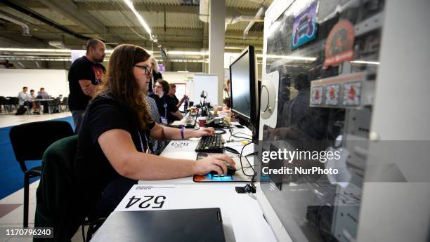 Hackathon Computer Hackathon Event Photos and Premium High Res Pictures - Getty Images