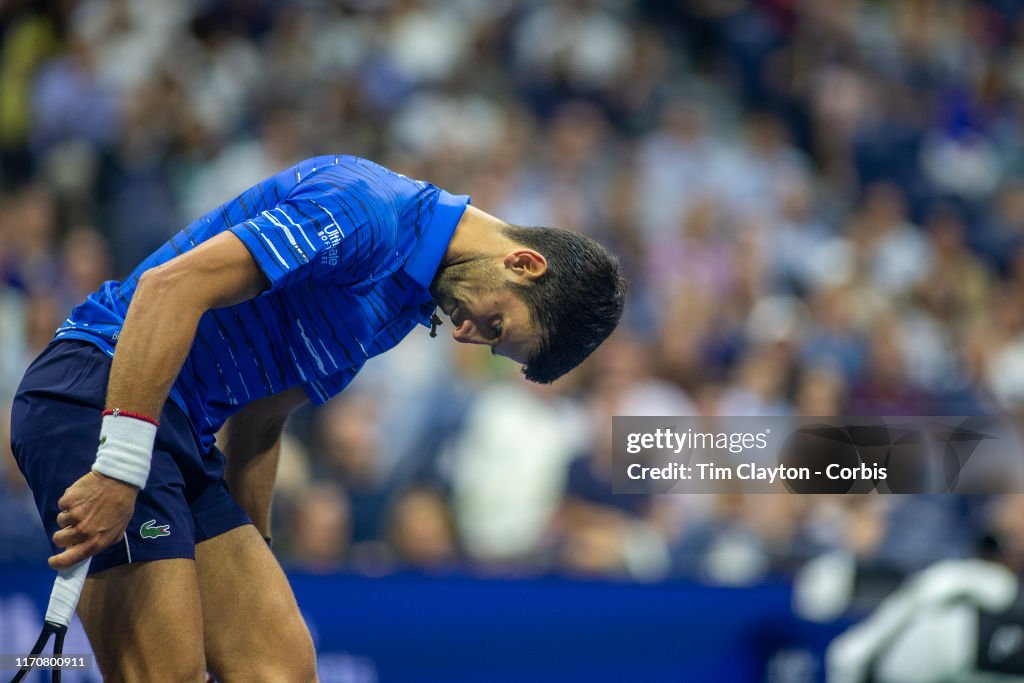 US Open Tennis Tournament 2019