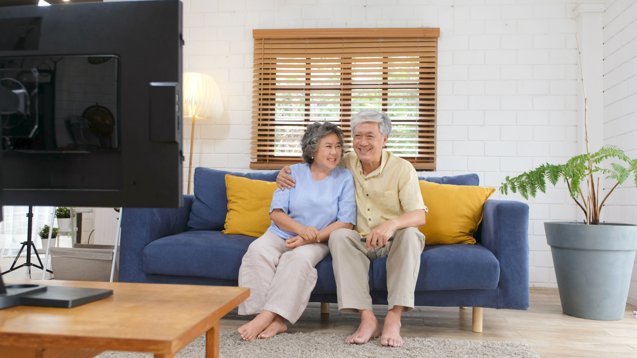 aging in place home