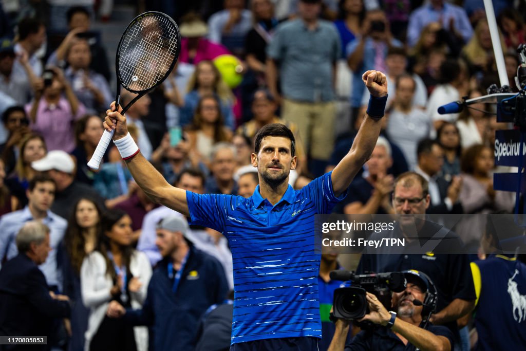 2019 US Open - Day 3