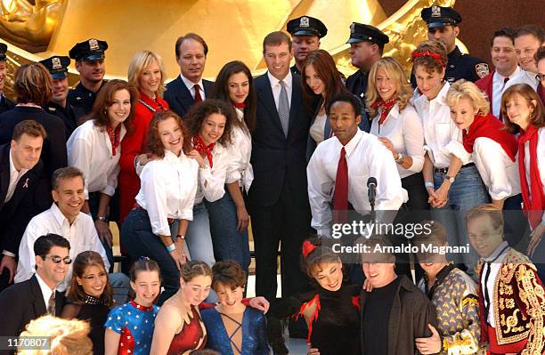 Deborah Rockefeller 38 Us Prince Andrew Rink Skate Photos & High Res Pictures - Getty Images