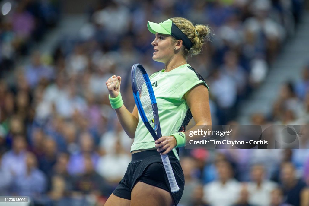 US Open Tennis Tournament 2019