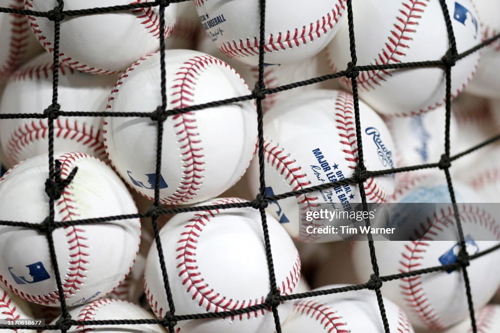 Tampa Bay Rays v Houston Astros