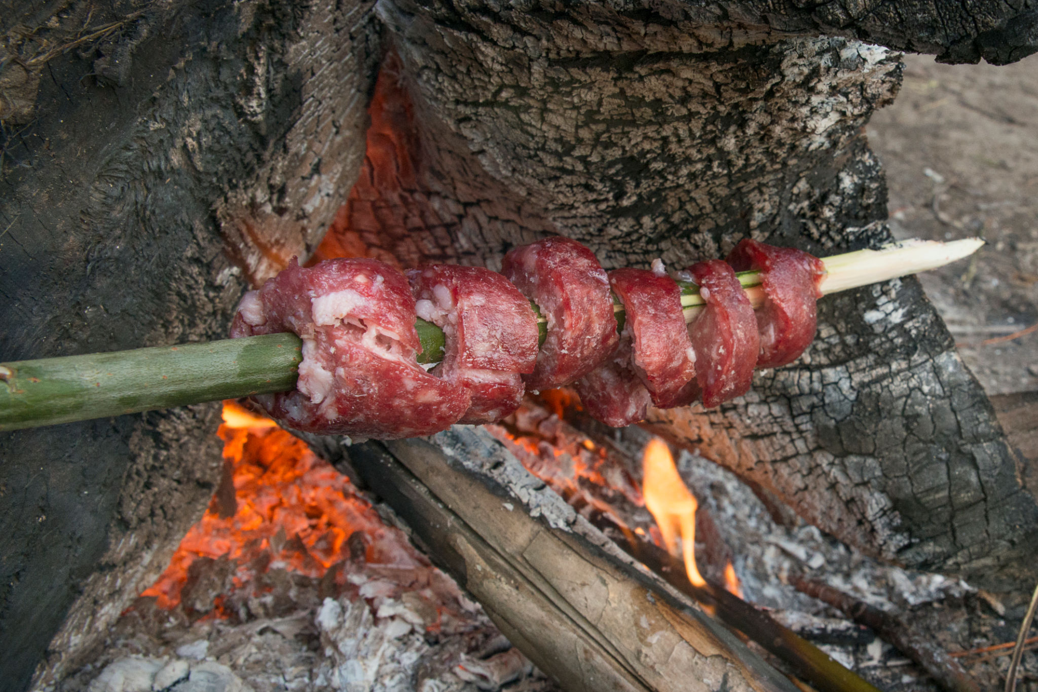 kielbasa fall