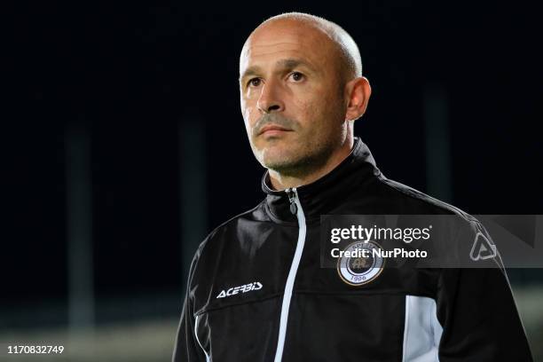 133 Spezia Calcio 1906 Photos & High Res Pictures - Getty Images