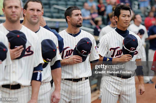 Jason Repko Brian Dinkelman Photos and Premium High Res Pictures - Getty Images