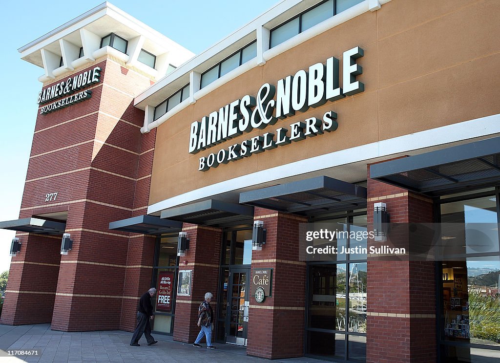 Barnes And Noble Post Nearly 60 Million Dollar Loss