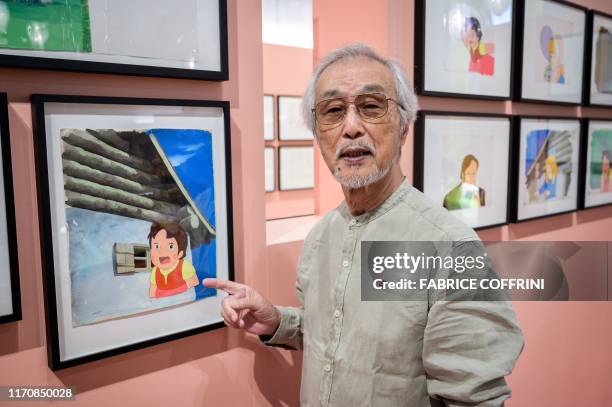 Animator Japan 49 Museum Of Cartoons And Animation Stock Photos, High-Res Pictures ...