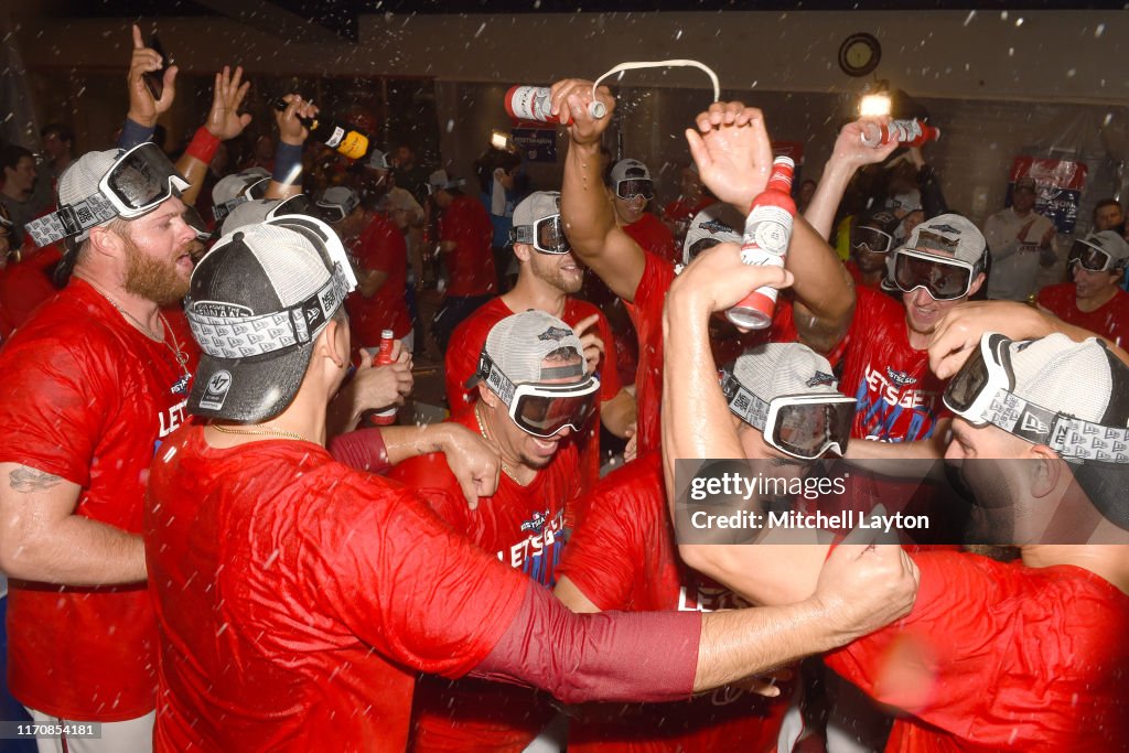 Philadelphia Phillies v Washington Nationals - Game Two