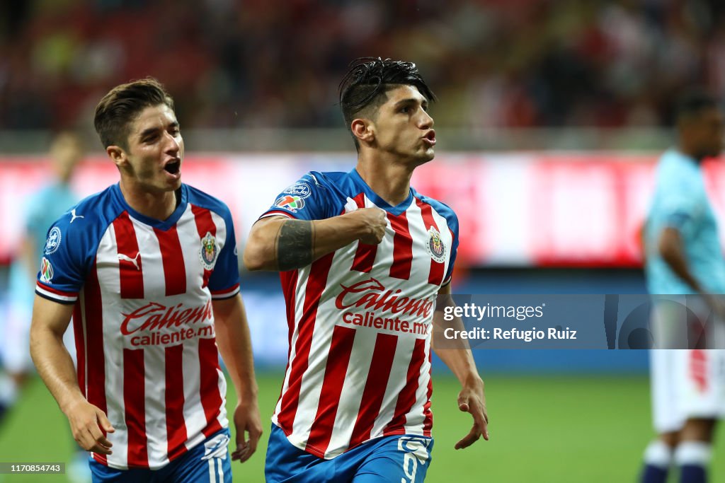 Chivas v Pachuca - Torneo Apertura 2019 Liga MX