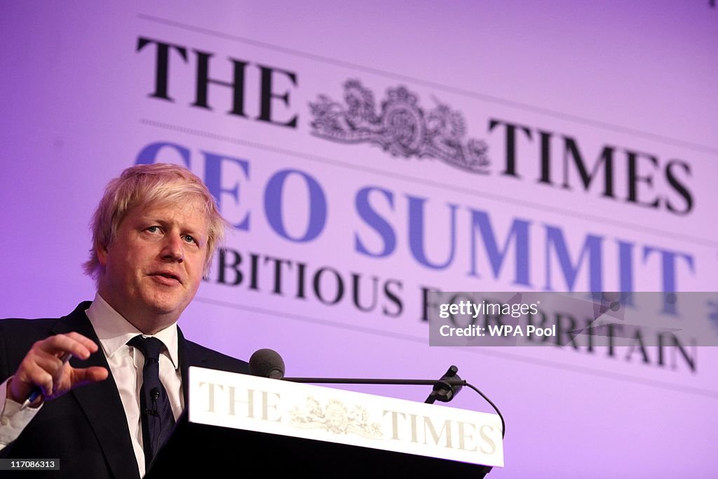 The Times CEO Summit