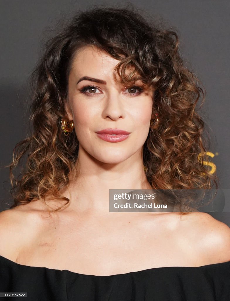 Linsey Godfrey attends the Television Academy Daytime Programming