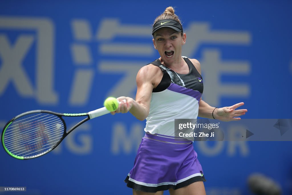 2019 Wuhan Open - Day 4