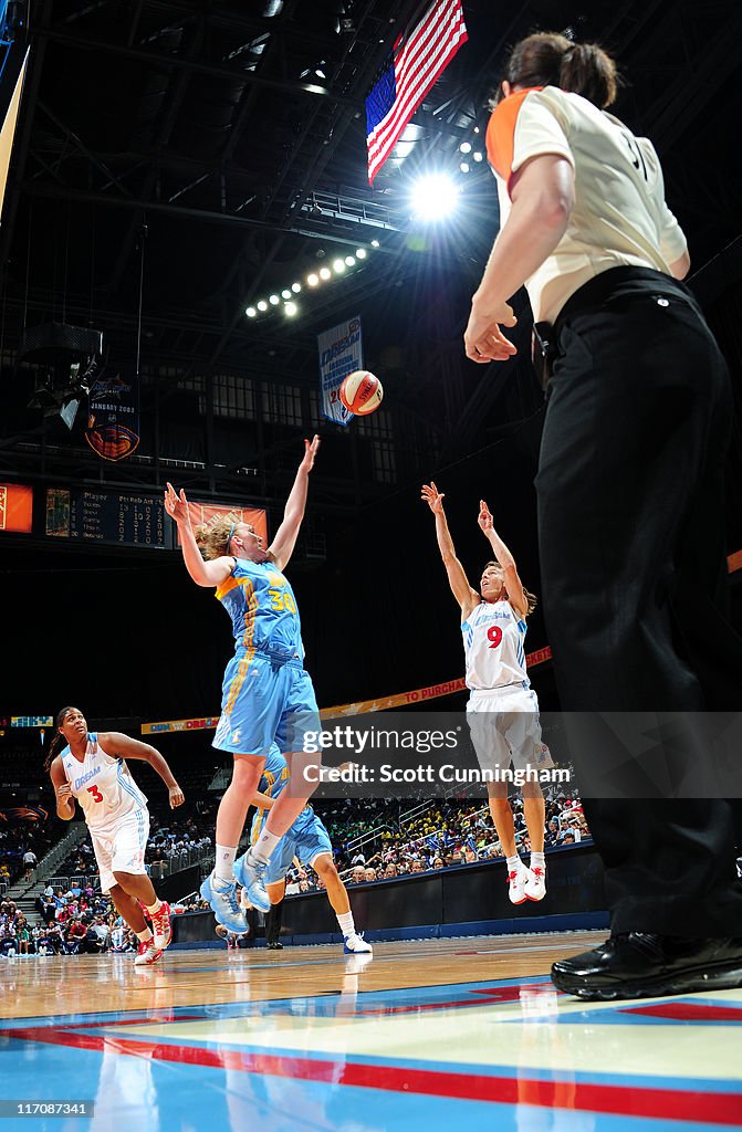 Chicago Sky v Atlanta Dream