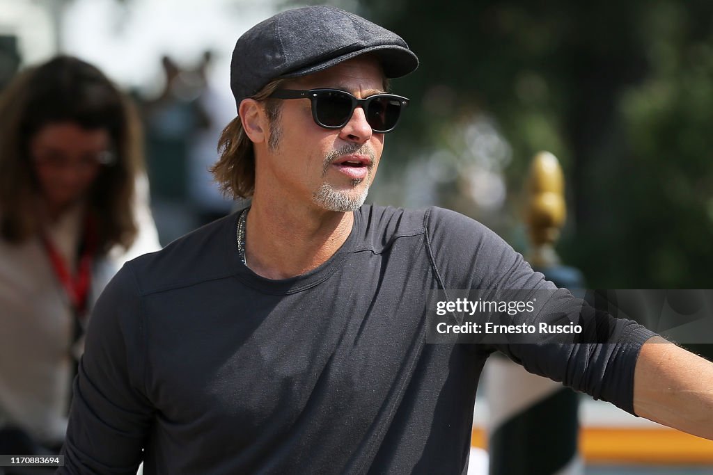 Celebrity Sightings at the 76th Venice Film Festival