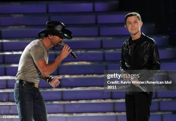 1,083 Scotty Mccreery American Idol Photos & High Res Pictures - Getty Images