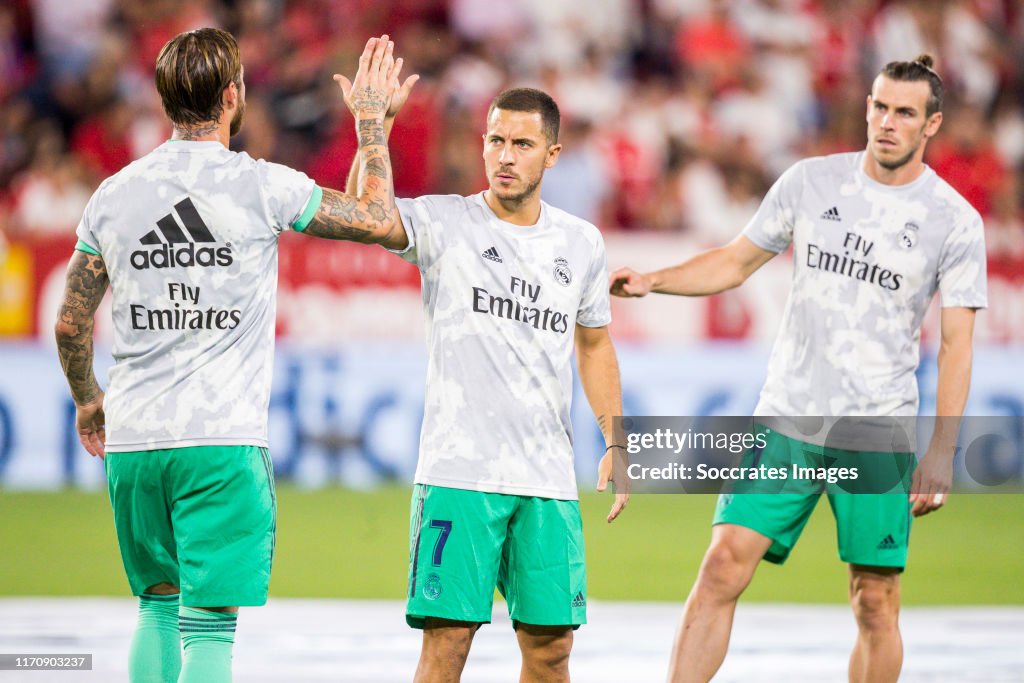 Sevilla v Real Madrid - La Liga Santander