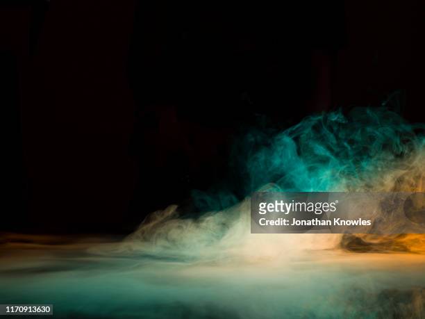 smoke - fog stock pictures, royalty-free photos & images