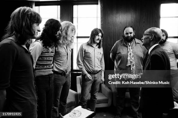 72 Peter Grant Music Manager Stock Photos, High-Res Pictures, and ...