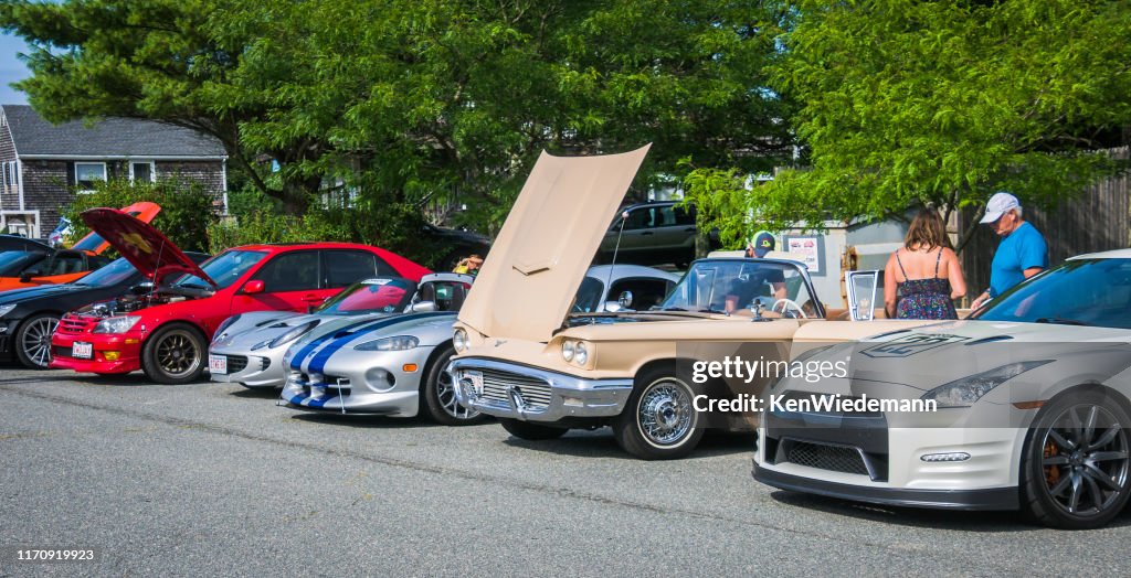 Cape Cod Car Show