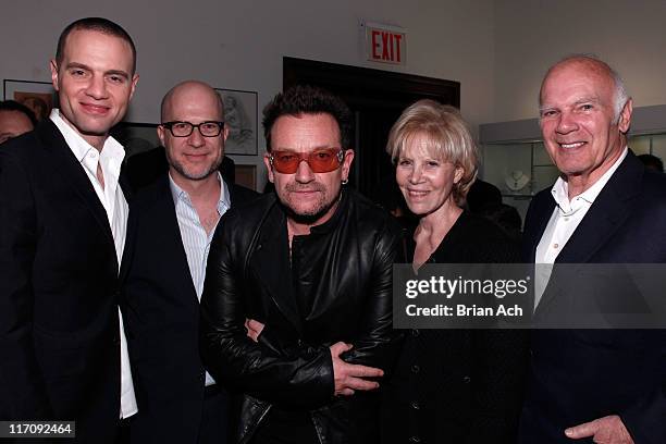 Steven Roth Jordan Roth 20 Jordan Roth Daryl Roth Steven Roth Photos & High Res Pictures ...