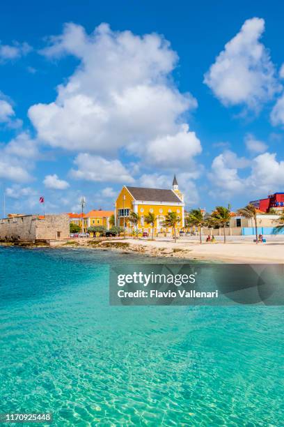 curacao - insel curaçao stock-fotos und bilder