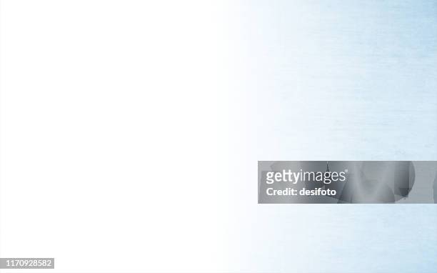 sky blue and white coloured ombre vector stock background illustration - run down stock illustrations