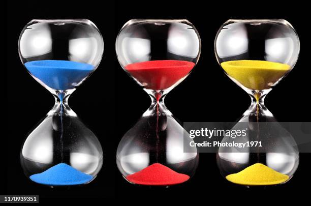 Red Sand Timer Photos and Premium High Res Pictures - Getty Images