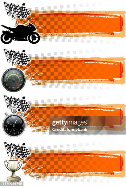 Racing Ribbon Design 123 Checkered Flag Ribbon Stock Photos, High-Res Pictures, and Images ...