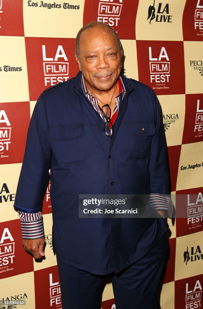 2011 Los Angeles Film Festival - A Conversation: Remembering Sidney Lumet