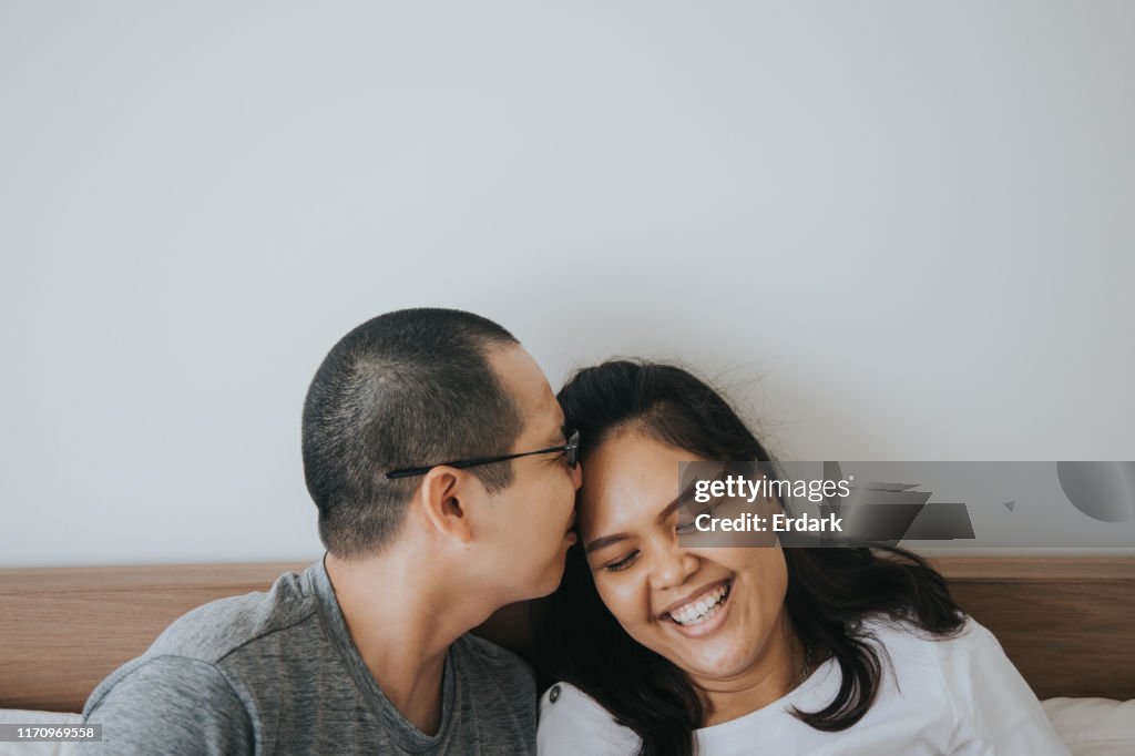 I love you my wife