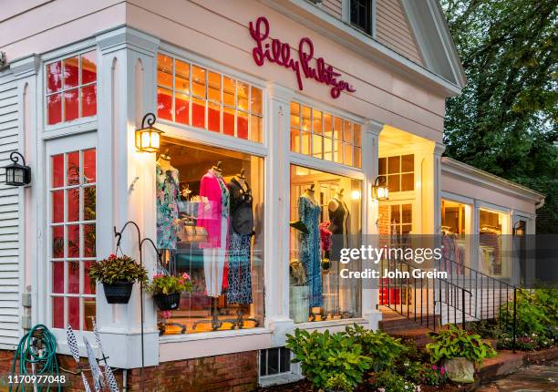 Lilly Pulitzer Signature Store,.