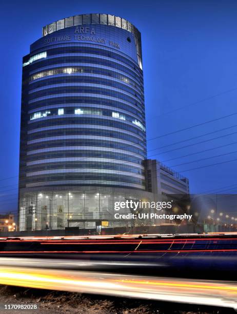 Arfa Api Arfa Software Technology Park Photos and Premium High Res Pictures ...
