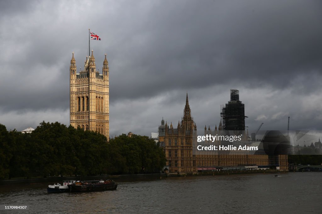 MPs Return To Parliament Following Supreme Court Ruling