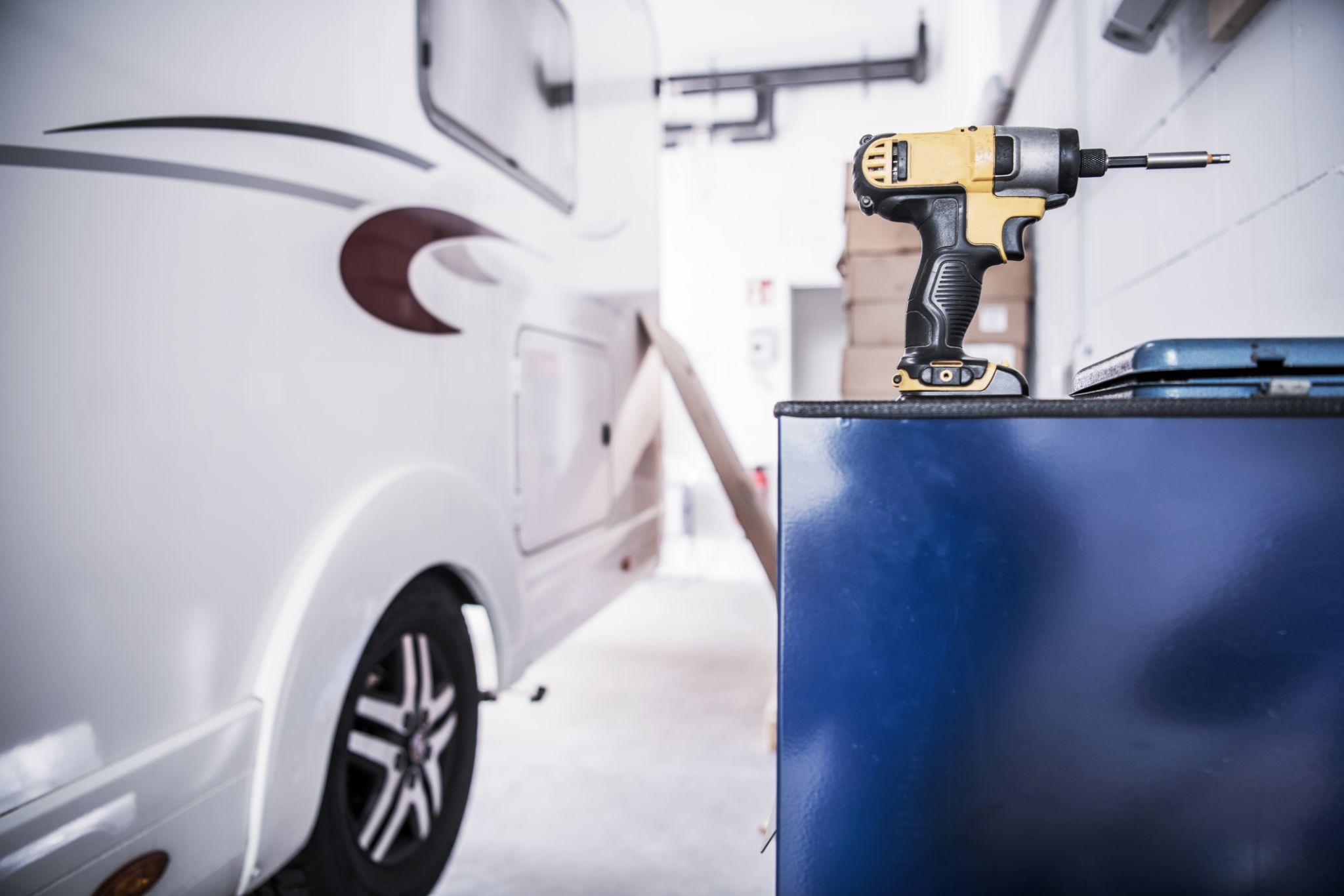 rv tire maintenance