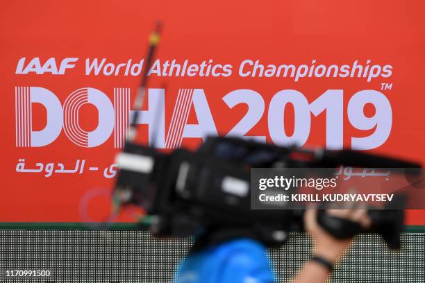 Iaaf Iaaf Logo Photos and Premium High Res Pictures - Getty Images